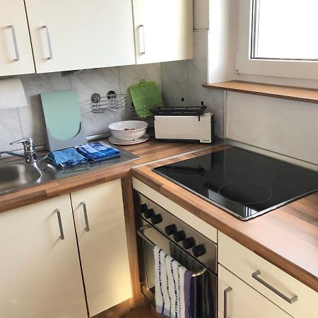 Ferienwohnung Aueblick Kassel Exterior foto