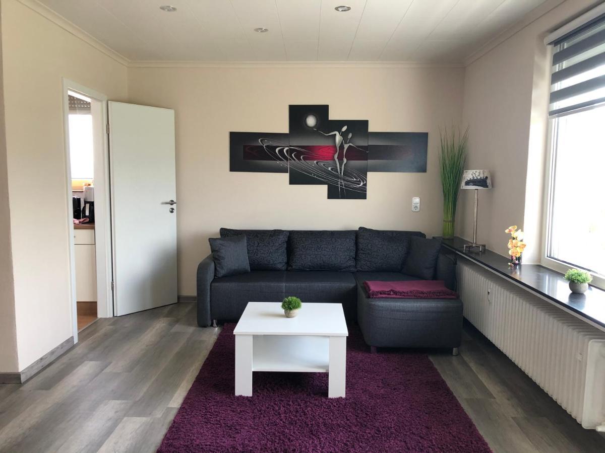 Ferienwohnung Aueblick Kassel Exterior foto