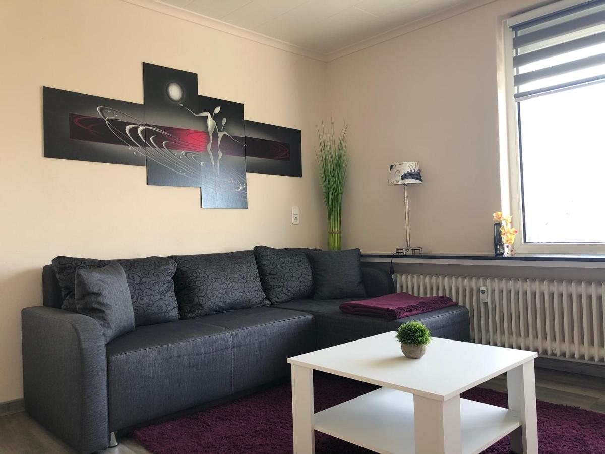 Ferienwohnung Aueblick Kassel Exterior foto