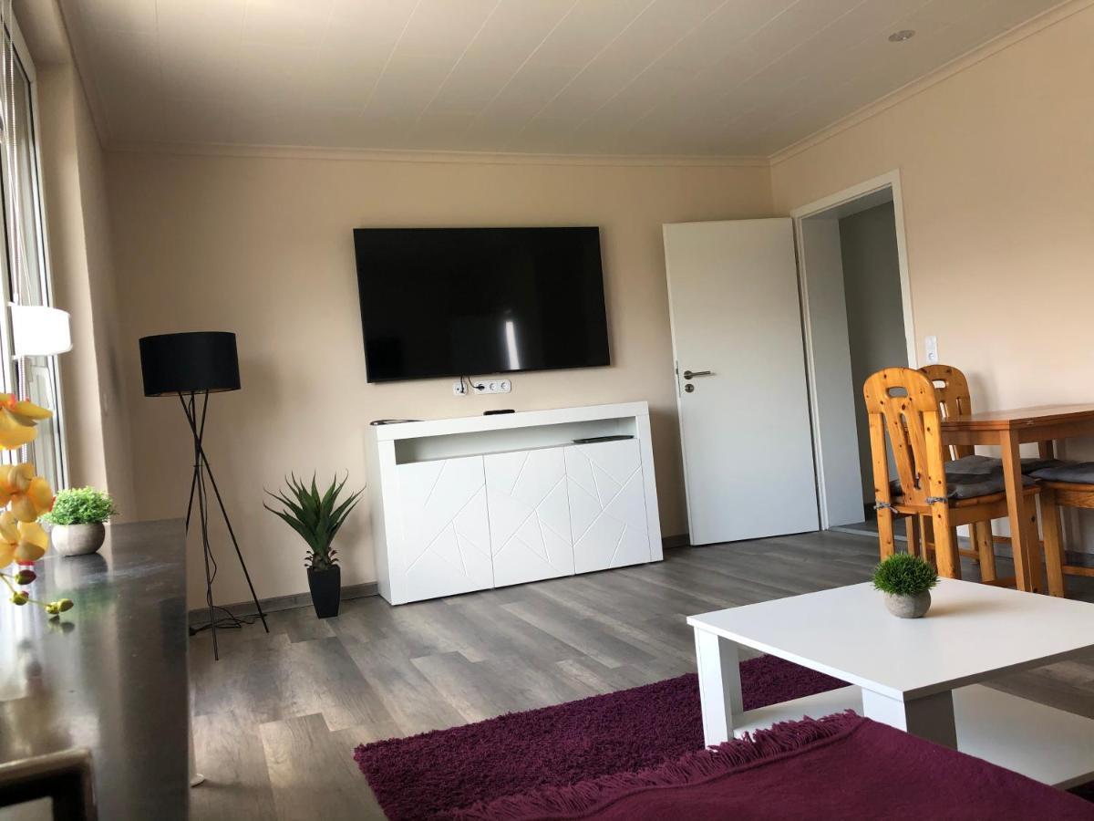 Ferienwohnung Aueblick Kassel Exterior foto