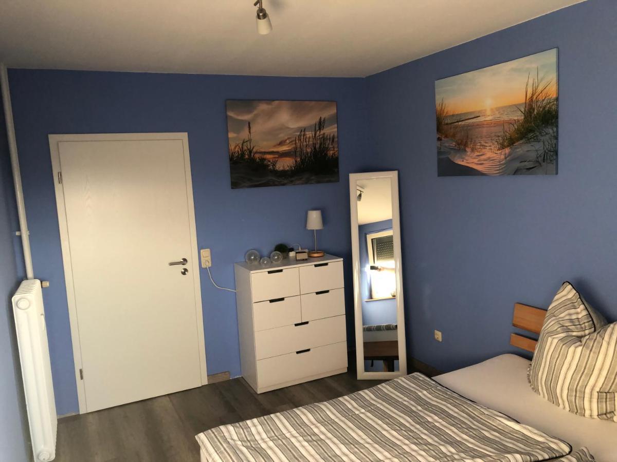 Ferienwohnung Aueblick Kassel Exterior foto