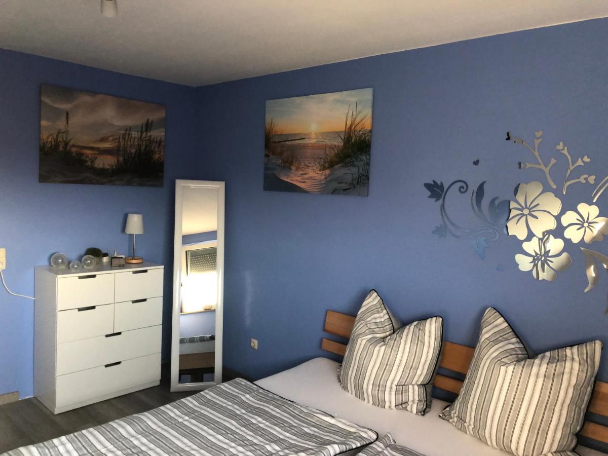 Ferienwohnung Aueblick Kassel Exterior foto